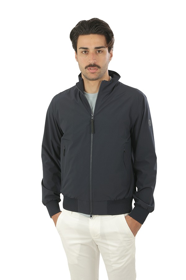 Giubbino People of Shibuya Blu